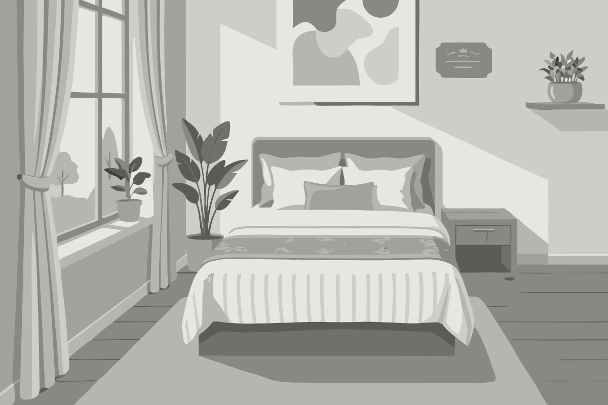 Apartamento Prémium con 2 dormitorios