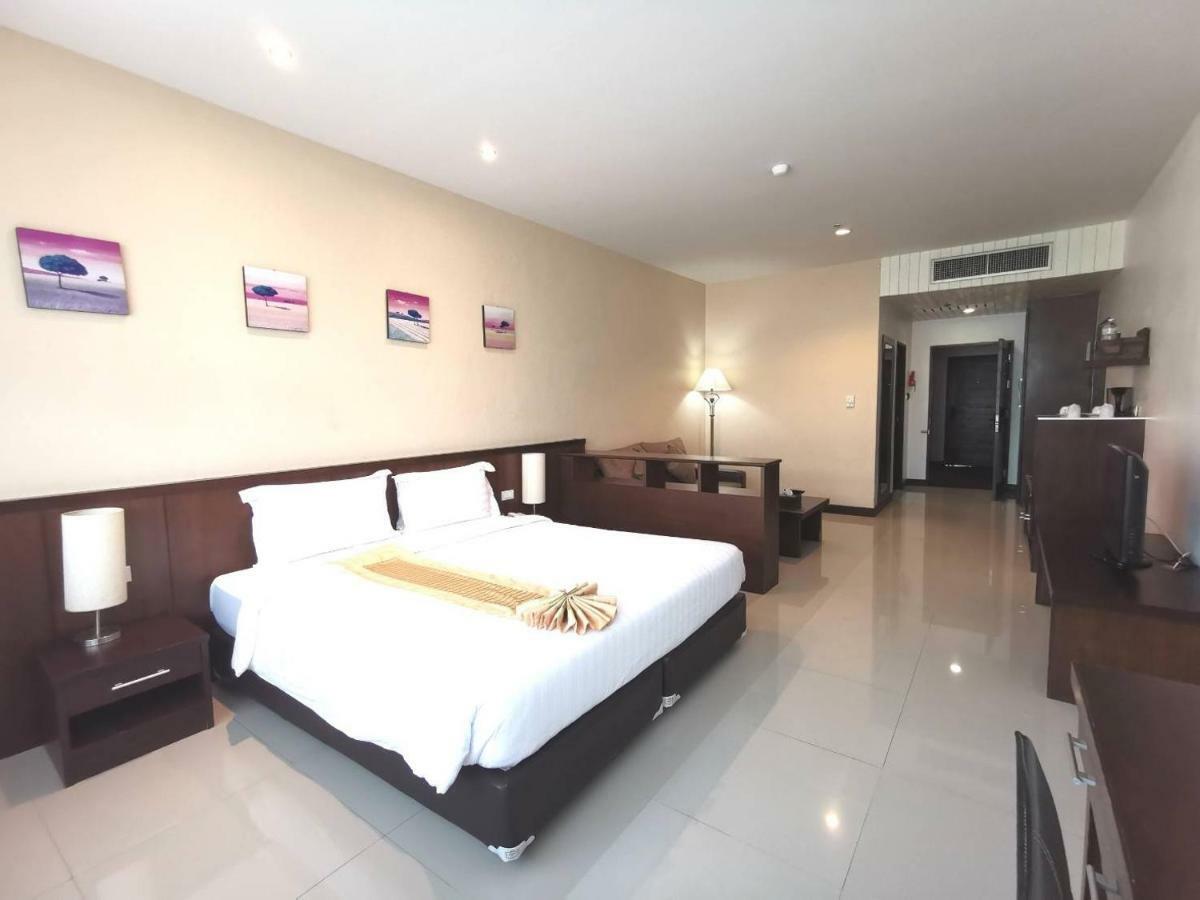 Apartamento Ático de 1 dormitorio