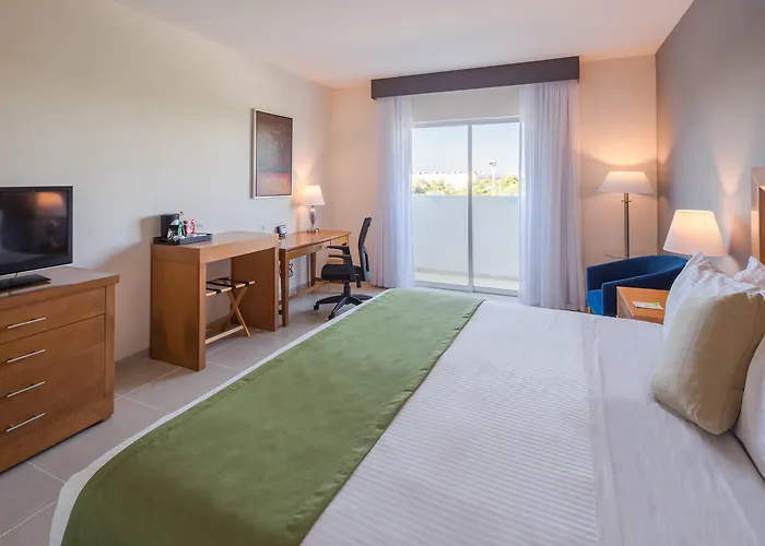 Hotel Wyndham Garden Playa del Carmen