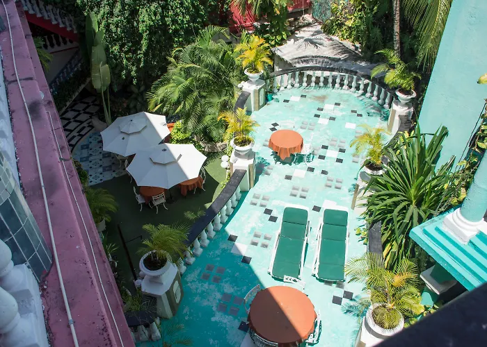 Maya Del Mar On Fifth Avenue Playa del Carmen