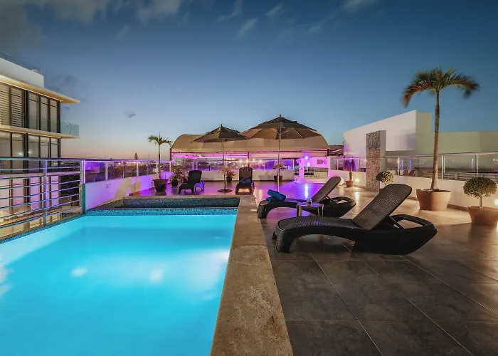 Soho Playa Hotel Playa del Carmen